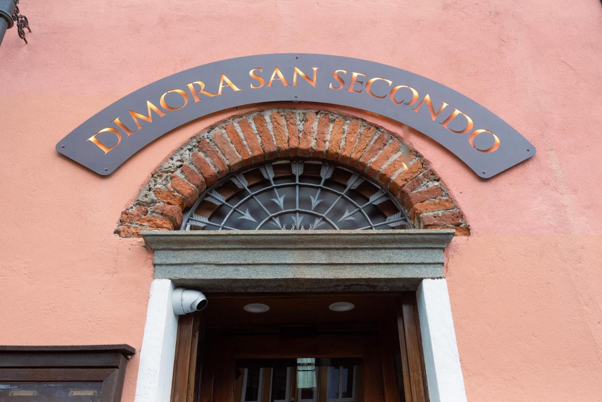 Dimora San Secondo San Secondo di Pinerolo Bagian luar foto