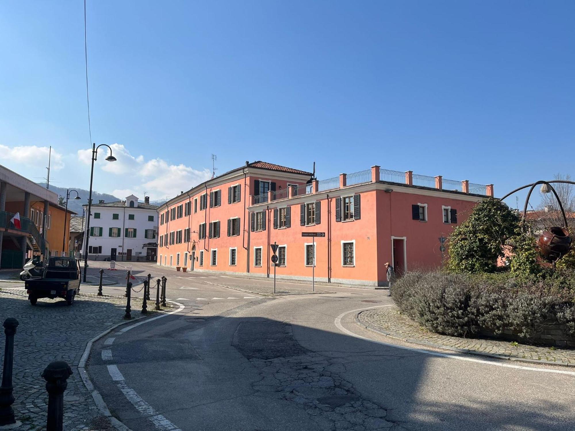 Dimora San Secondo San Secondo di Pinerolo Bagian luar foto