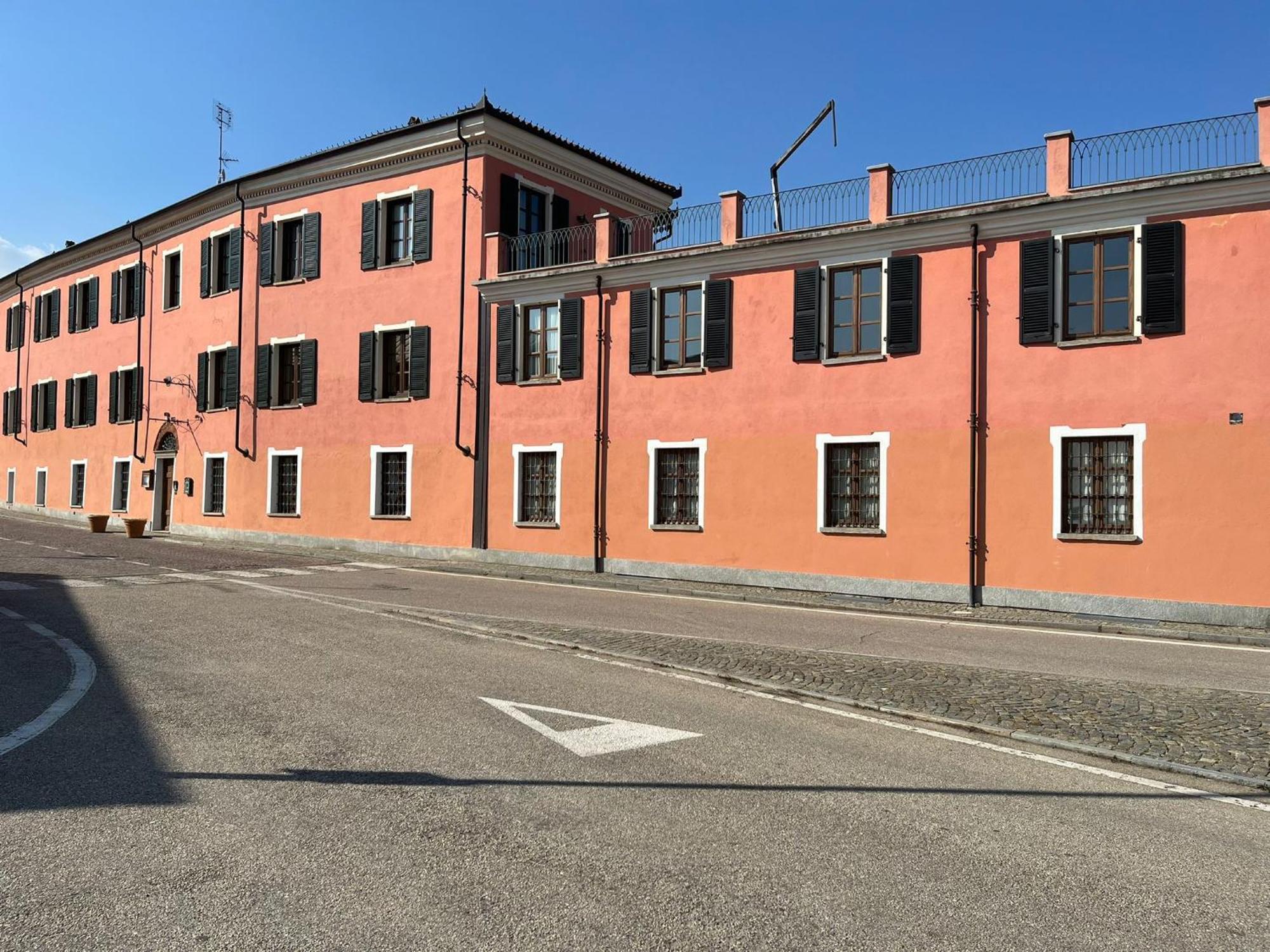 Dimora San Secondo San Secondo di Pinerolo Bagian luar foto