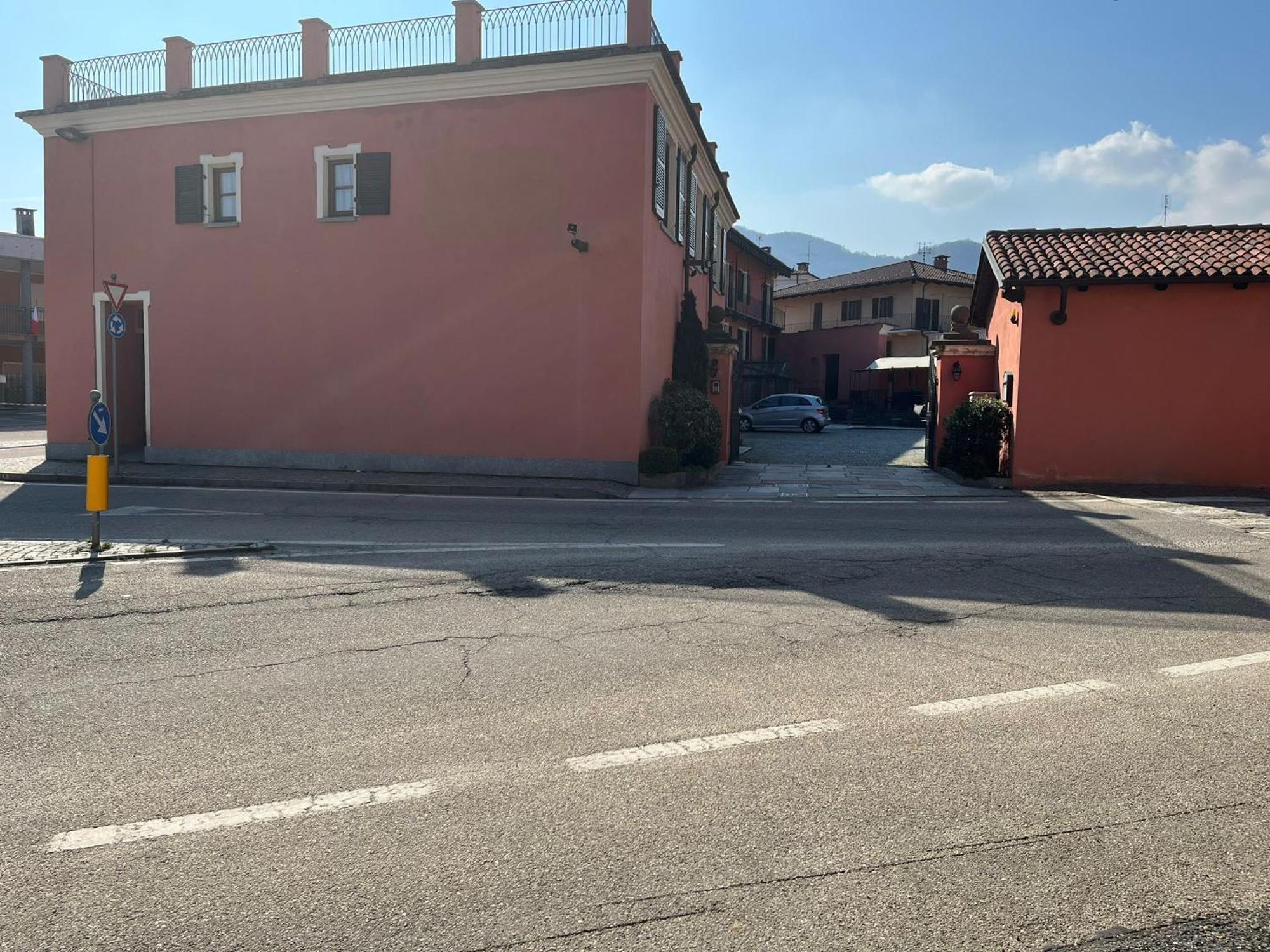 Dimora San Secondo San Secondo di Pinerolo Bagian luar foto
